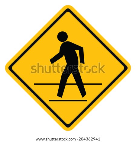 Walk sign Stock Photos, Images, & Pictures | Shutterstock