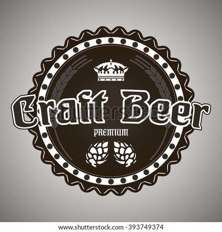 Craft Beer Black White Sticker Logo Stock Vector 393749374 | craft beer black white sticker logo stock vector 393749374 Craft Beer Black White Sticker Logo Stock Vector 393749374 | craft beer black white sticker logo stock vector 393749374