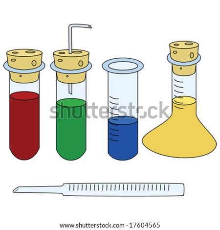 Chemistry Cartoon Stock Images, Royalty-Free Images 