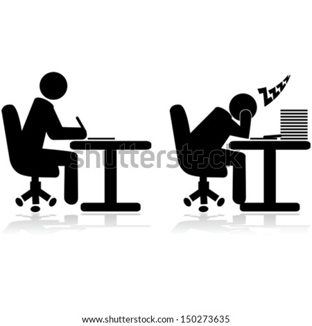 Tired Worker Stock Photos, Images, & Pictures | Shutterstock