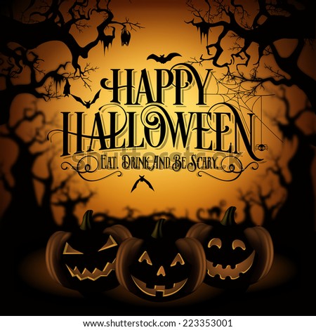 Halloween Stock Photos, Images, & Pictures | Shutterstock