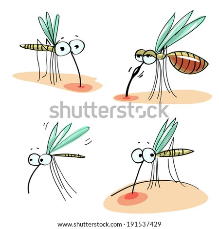 Mosquito Flying Stock Photos, Images, & Pictures | Shutterstock