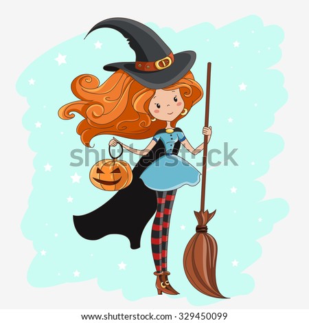 Halloween Witch Stock Images, Royalty-Free Images & Vectors | Shutterstock