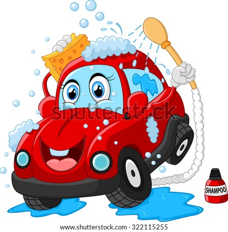 Carwash Stock Images