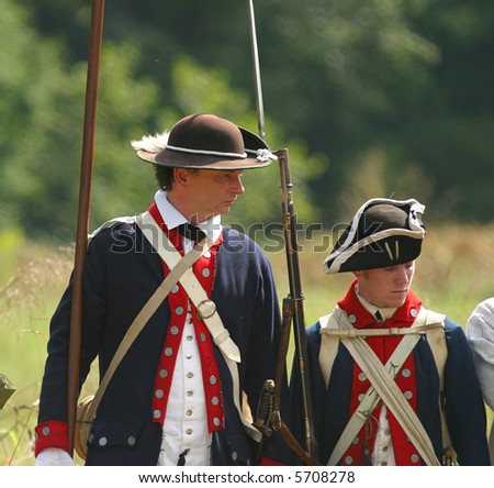 American Revolutionary War Stock Photos, Images, & Pictures | Shutterstock