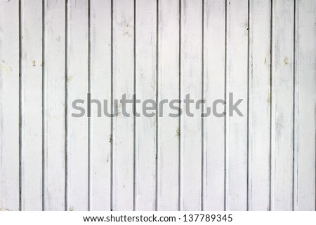 White Wood Fence Texture White Wood Fence Texture