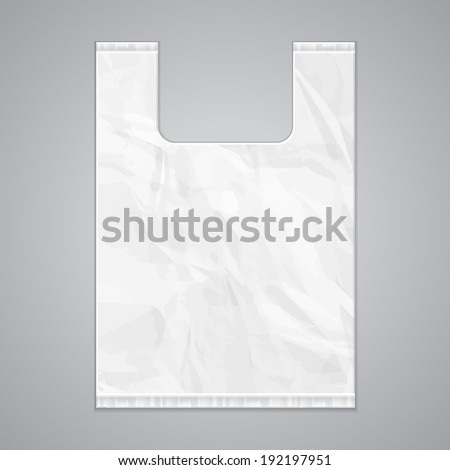 Plastic Shopping Bag Stock Images Royalty Free Images Vectors Shutterstock Plastic Bag Design Template