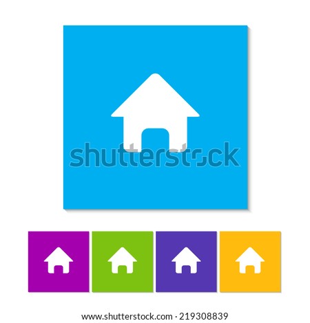 Homepage Icon Stock Images, Royalty-Free Images & Vectors | Shutterstock