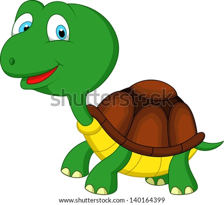 Cartoon turtle Stock Photos, Images, & Pictures | Shutterstock