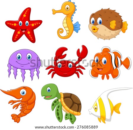 Cartoon Fish Stock Images, Royalty-Free Images & Vectors | Shutterstock