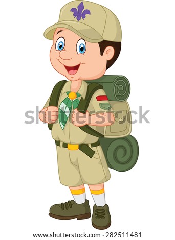 Scout dress image clipart Scout dress image clipart