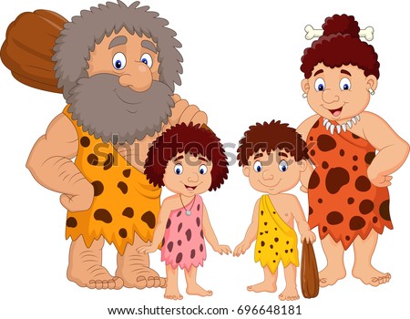 Image result for cavemen animated