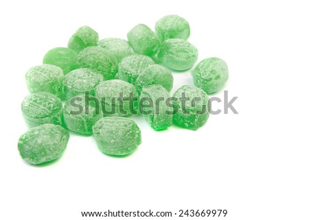 Mint Candy Stock Photos, Images, & Pictures | Shutterstock