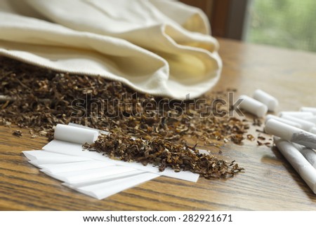 papers and