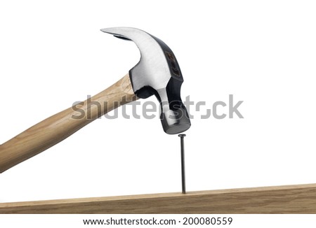 Hammer And Nail Stock Photos, Images, & Pictures | Shutterstock