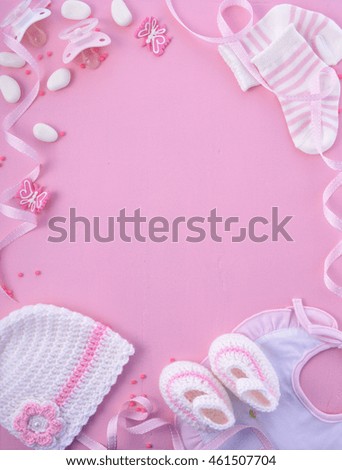 baby announcement backgrounds