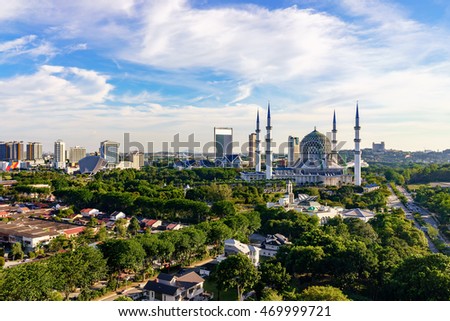 Shah Alam Stock Images, Royalty-Free Images & Vectors 