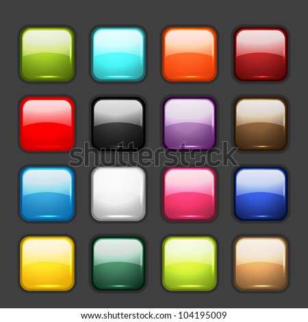 Web Icons Vector Stock Images, Royalty-Free Images & Vectors | Shutterstock
