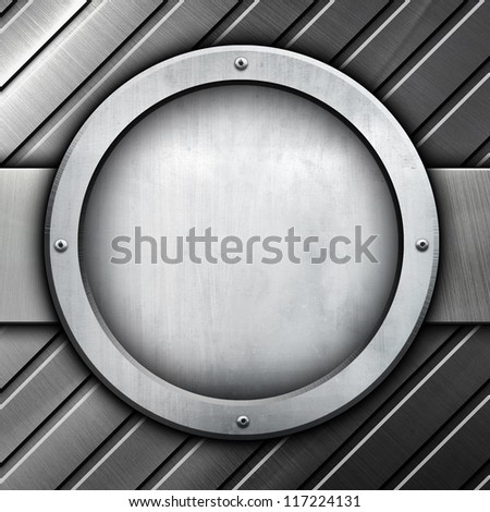 Metal Circle Stock Images Royalty Free Images Vectors Shutterstock