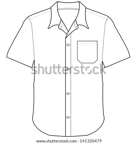Short Sleeve Shirt Stock Images, Royalty-Free Images & Vectors ...