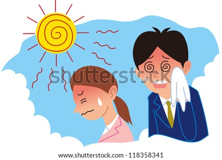 Heat stroke Stock Photos, Images, & Pictures | Shutterstock