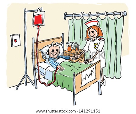 Hospital Cartoon Stock Photos, Royalty-Free Images & Vectors - Shutterstock