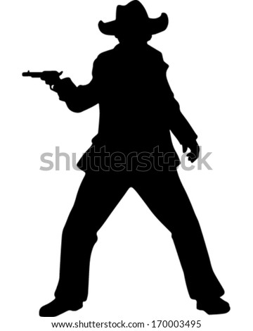 Gunslinger Stock Images, Royalty-Free Images & Vectors | Shutterstock