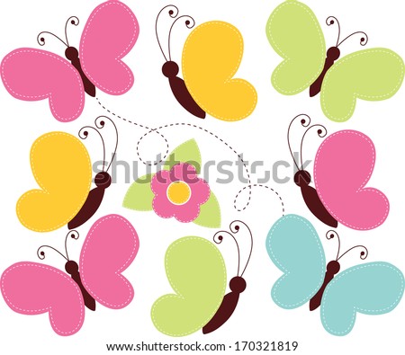 Baby Butterfly Stock Photos, Images, & Pictures | Shutterstock