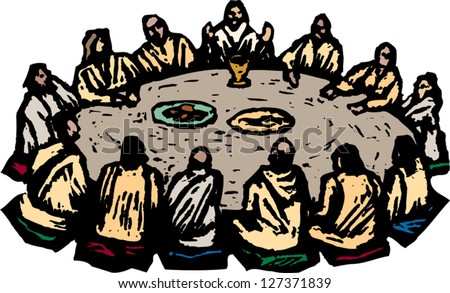 Download The Last Supper Stock Images, Royalty-Free Images ...