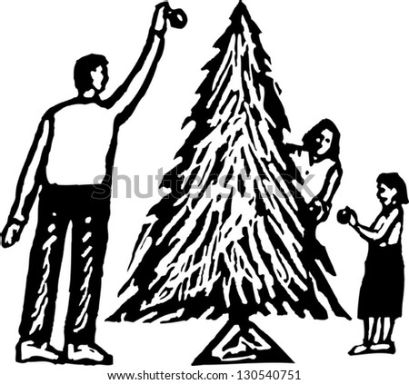 Black People Decorating For Christmas family decorating christmas tree stock photos, royalty-free images Black People Decorating For Christmas family decorating christmas tree stock photos, royalty-free images