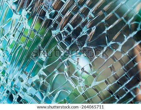 broken window broken window
