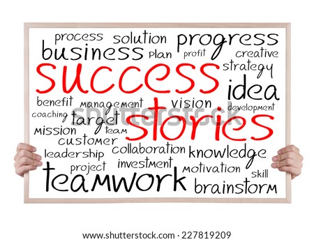 Success story business plan