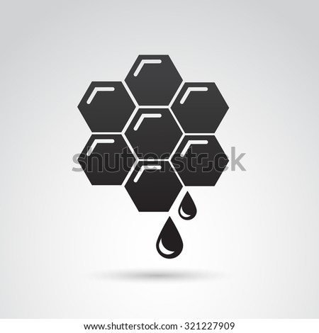 Honey Icon Stock Images, Royalty-Free Images & Vectors | Shutterstock