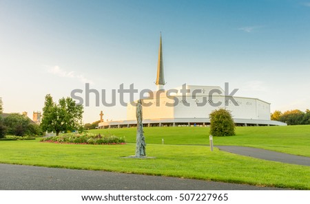 Knock shrine matchmaking
