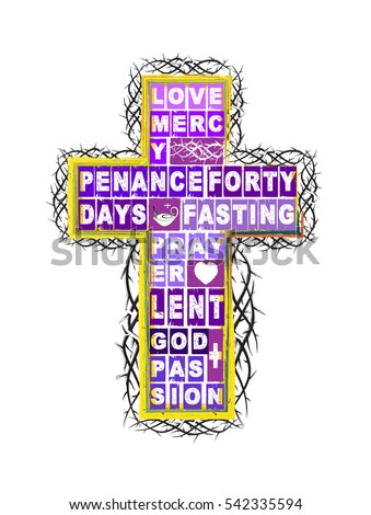 Image result for lenten symbols pictures