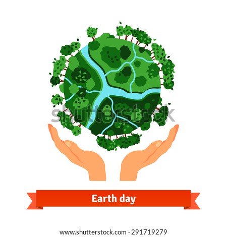 Save the earth day essay