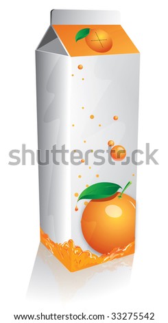 Orange Juice Carton Stock Photos, Images, & Pictures | Shutterstock