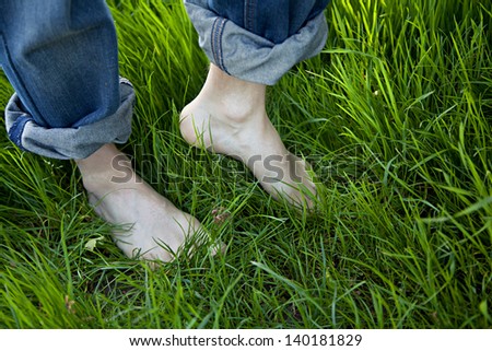 Barefoot Man Stock Images, Royalty-Free Images & Vectors | Shutterstock