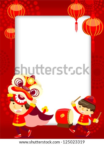 Chinese new year/Lion Dance