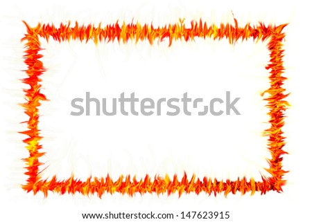 Fire Border Stock Images, Royalty-Free Images & Vectors | Shutterstock