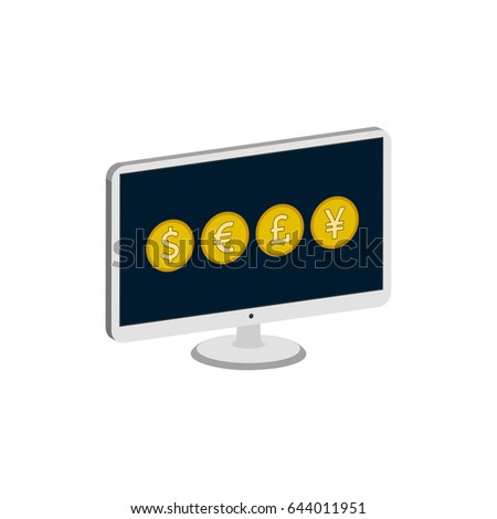 Forex exchange logo