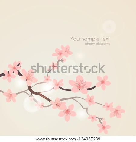Abstract grunge green banner. Vector wave
