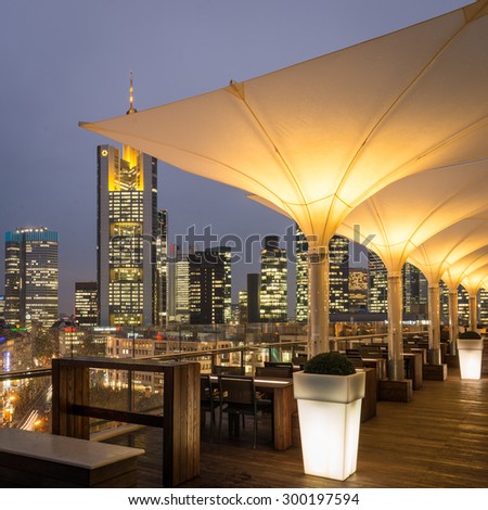 Single bar frankfurt am main