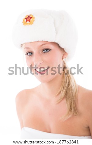 Ushanka Stock Photos, Images, & Pictures | Shutterstock