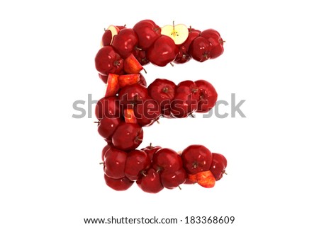 Stock Images similar to ID 8493556 - alphabets elements design ...