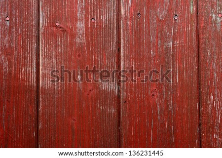 Red Barn Wood Red Barn Wood