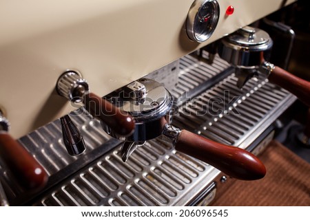 the long filter holder