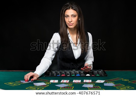 Poker Dealer