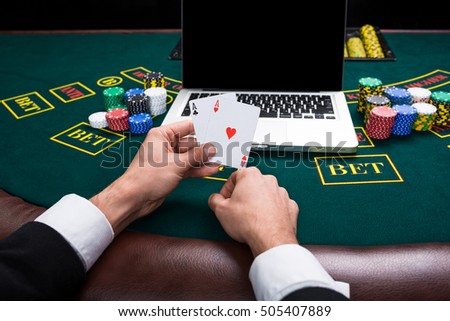 Online gambling technology