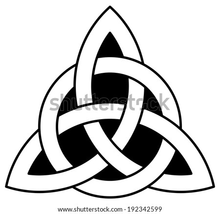 Triquetra Stock Images, Royalty-Free Images & Vectors | Shutterstock